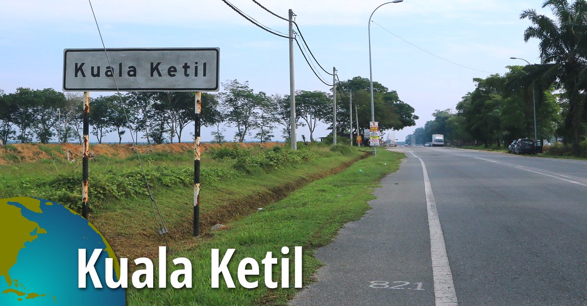 Kuala Ketil, Kedah