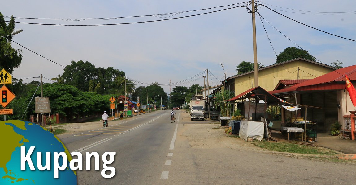 Kupang, Kedah