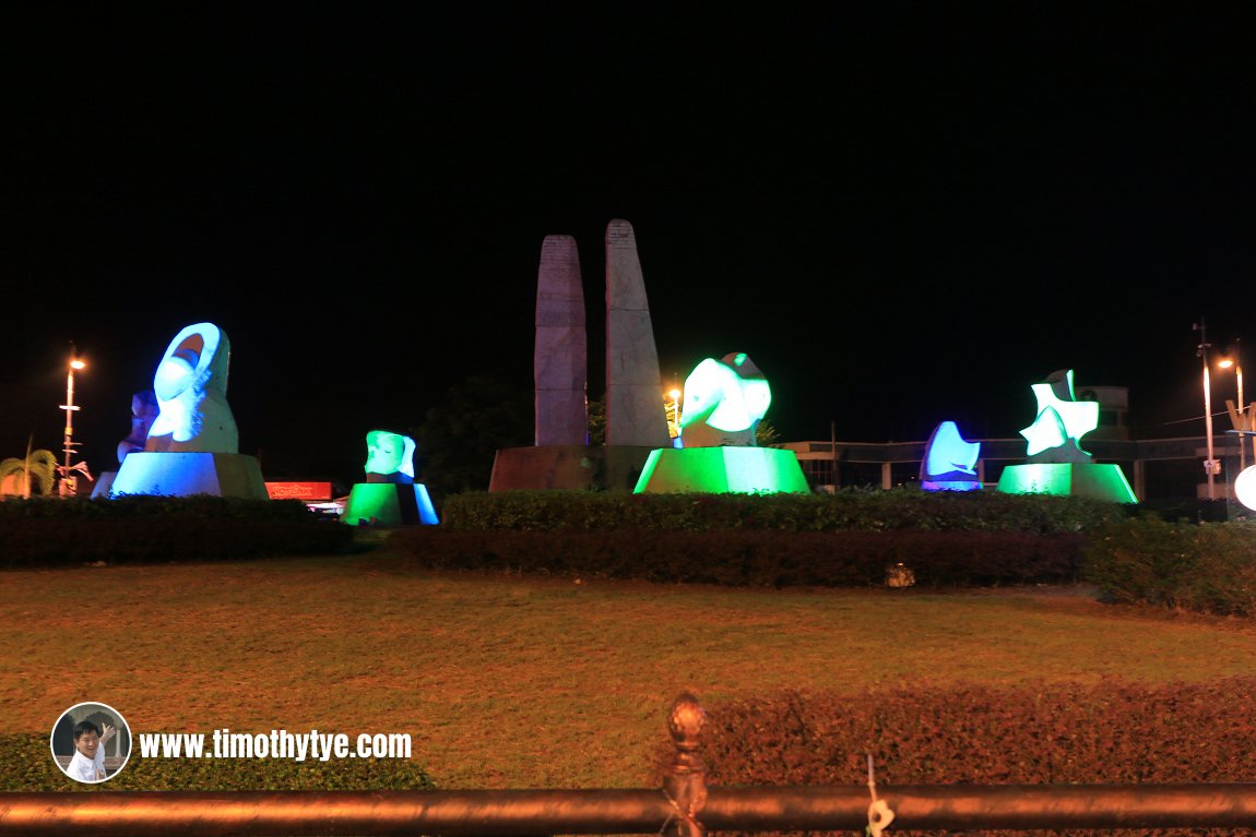 Airport Roundabout, Langkawi