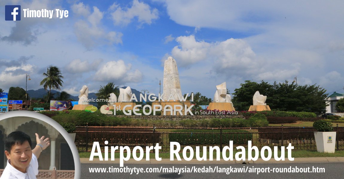 Airport Roundabout, Langkawi