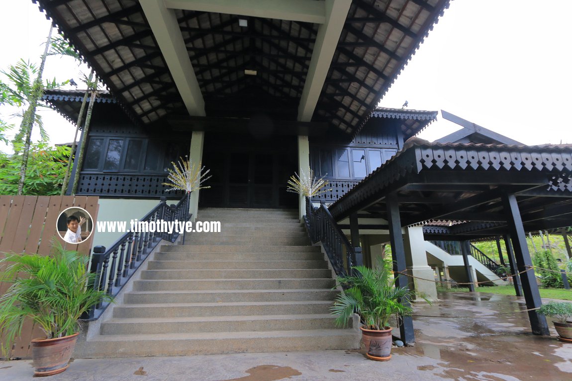 Ayer Hangat Village, Langkawi