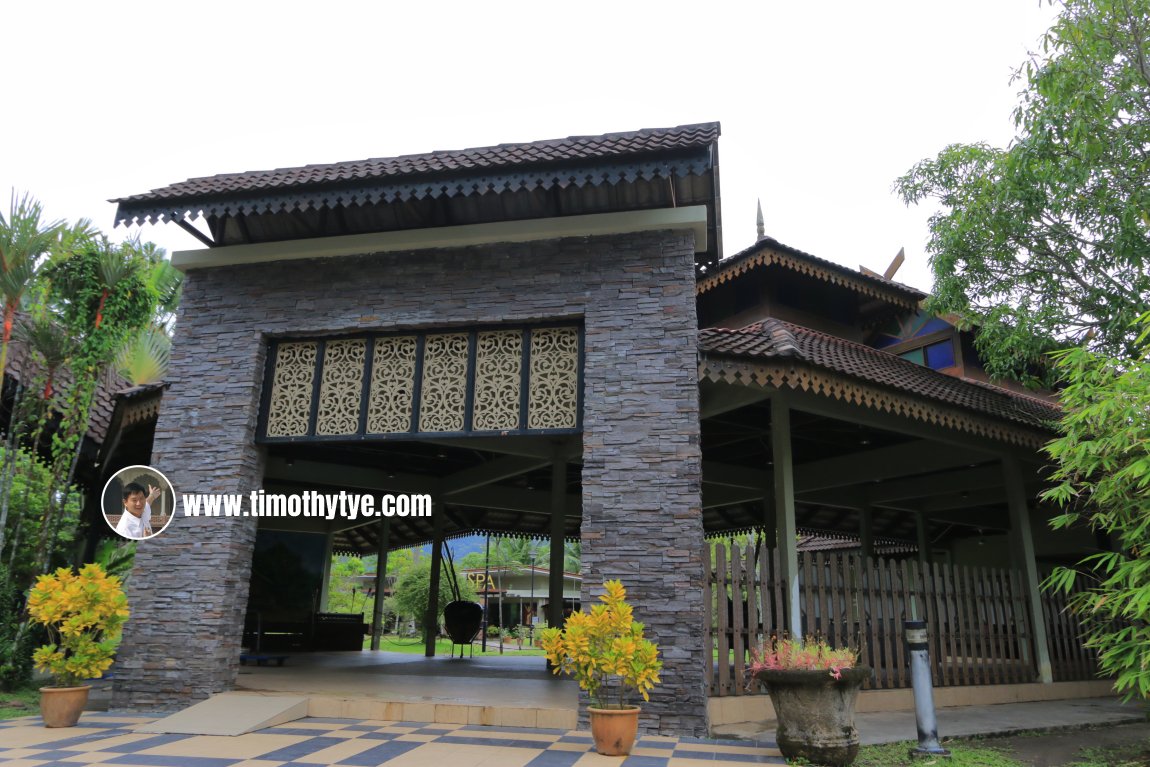 Ayer Hangat Village, Langkawi