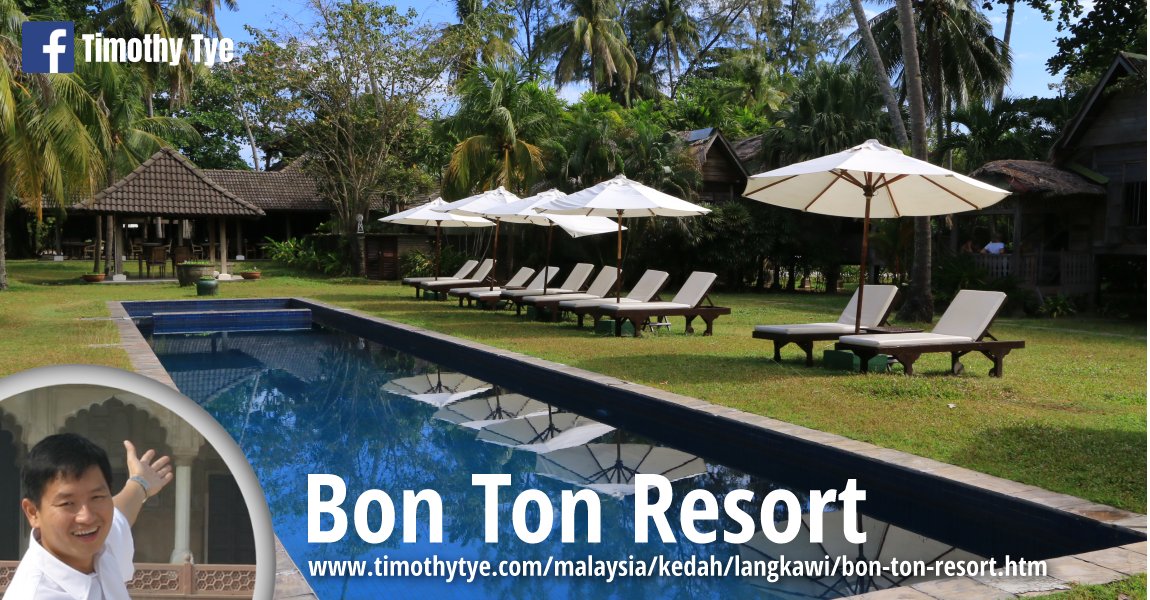 Bon Ton Resort, Langkawi