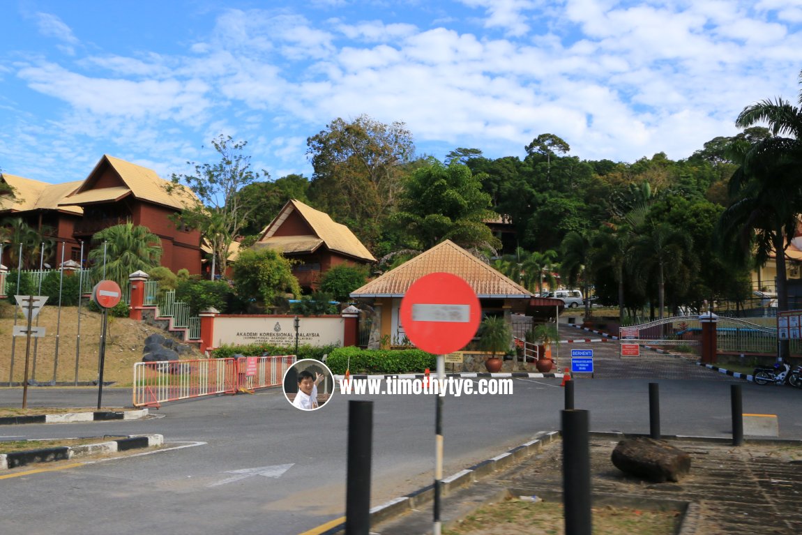 Correctional Academy of Malaysia, Langkawi