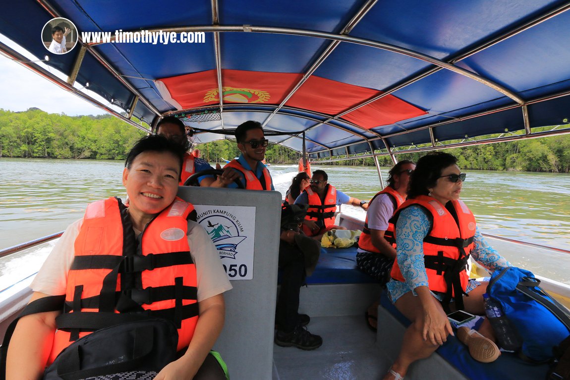 Dev's Adventure Tours Mangrove Boat Trip