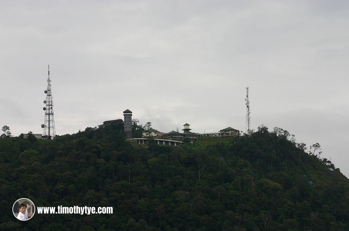 Gunung Raya, Langkawi