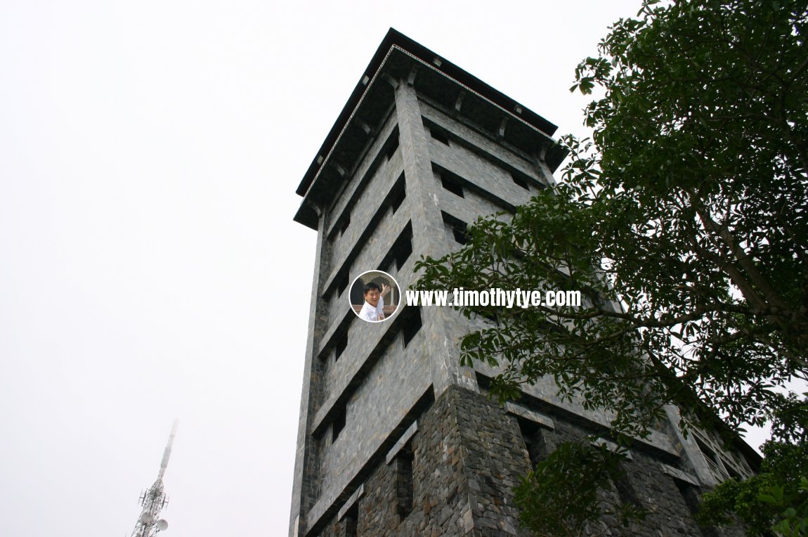 Gunung Raya, Langkawi