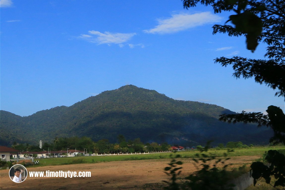 Gunung Raya, Langkawi