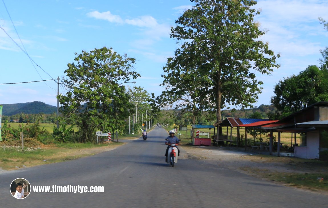 Jalan Mata Air, Langkawi