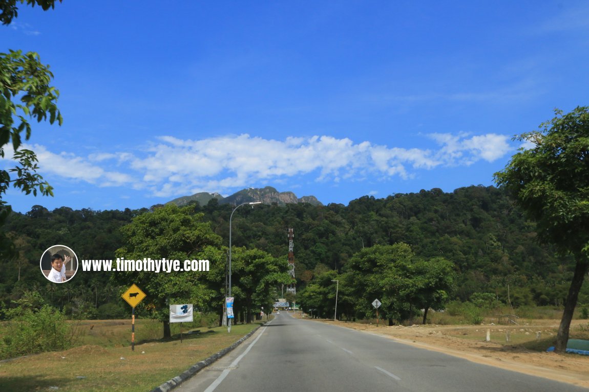 Jalan Pantai Kok, Langkawi