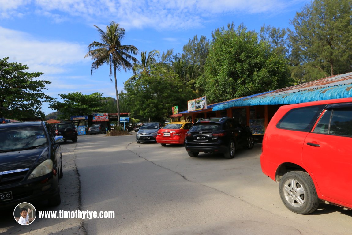 Jalan Tanjung Rhu, Langkawi