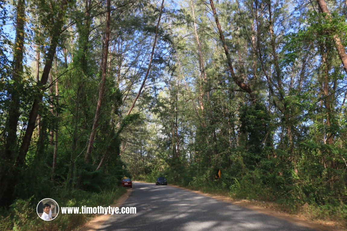 Jalan Tanjung Rhu, Langkawi