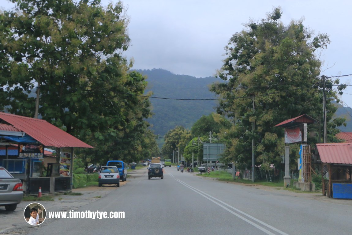 Jalan Ulu Melaka, Langkawi