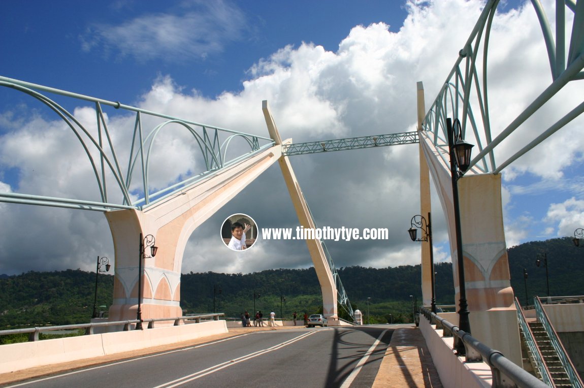 Jambatan Kuala Muda, Langkawi