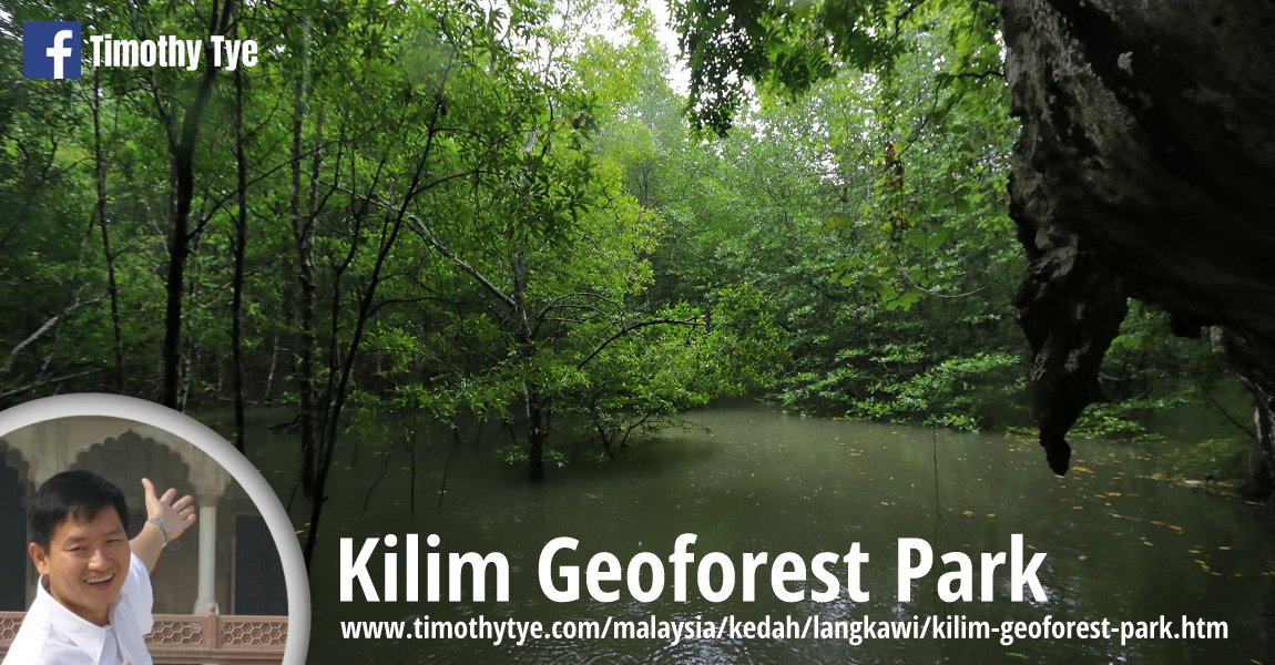 Kilim Geoforest Park, Langkawi