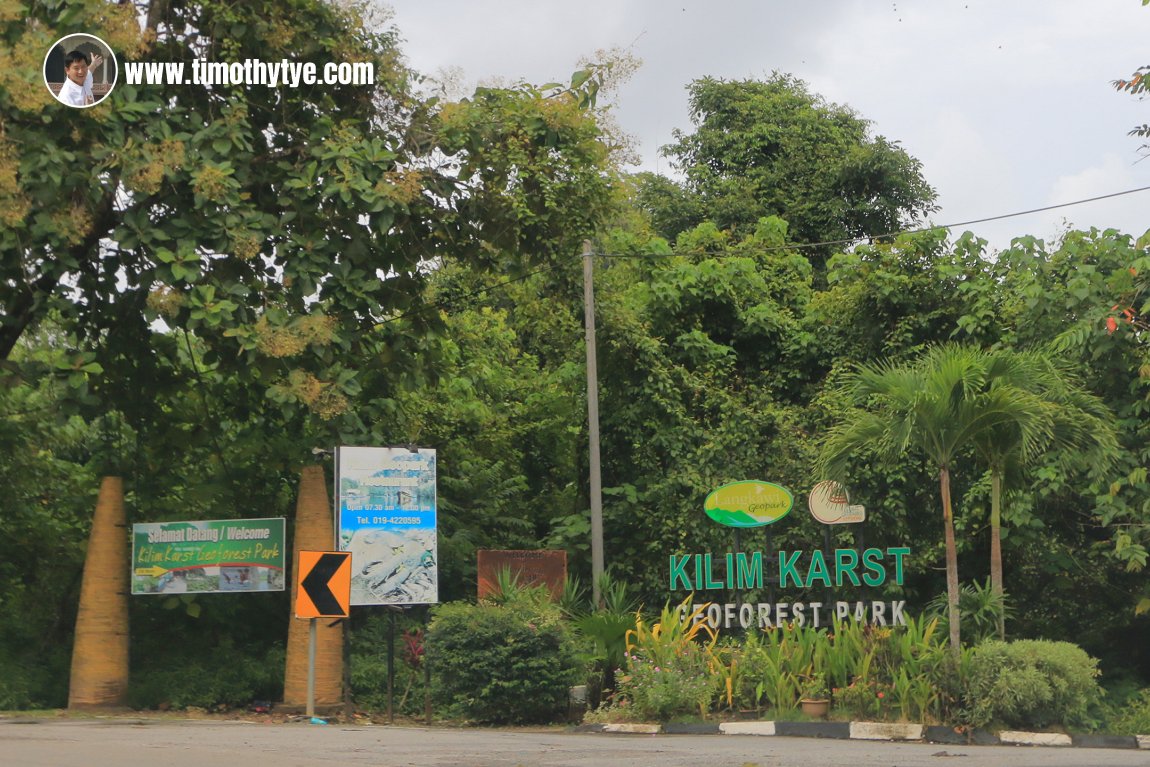 Kilim Karst Geoforest Park, Langkawi