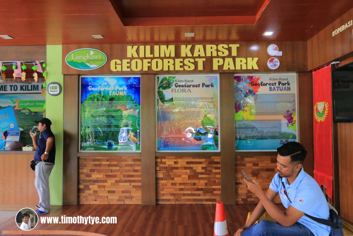 Kilim Karst Geoforest Park