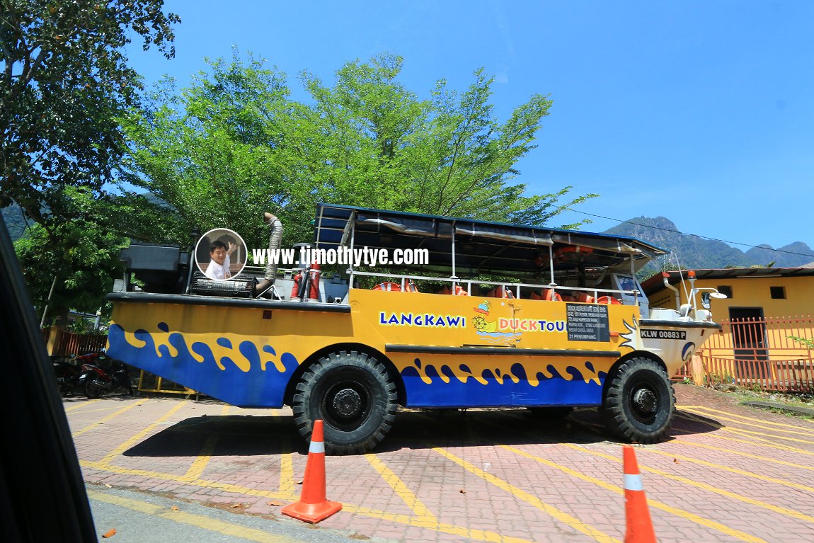 Langkawi DuckTour