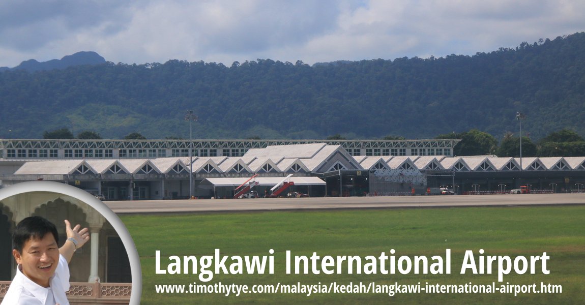 Langkawi International Airport