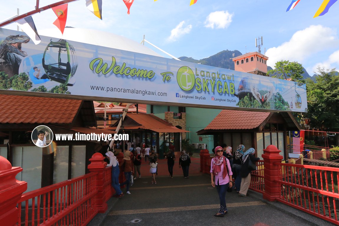 Langkawi SkyCab