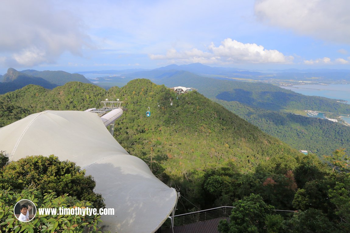 Langkawi SkyCab