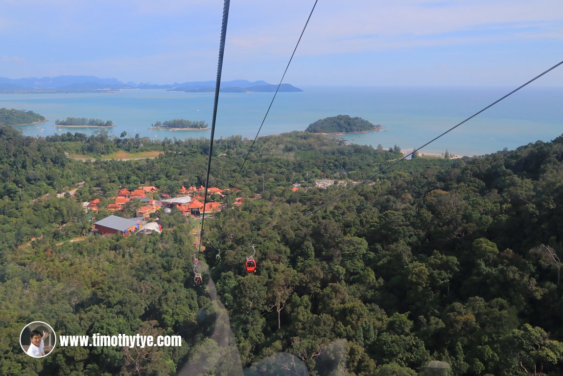 Langkawi SkyCab