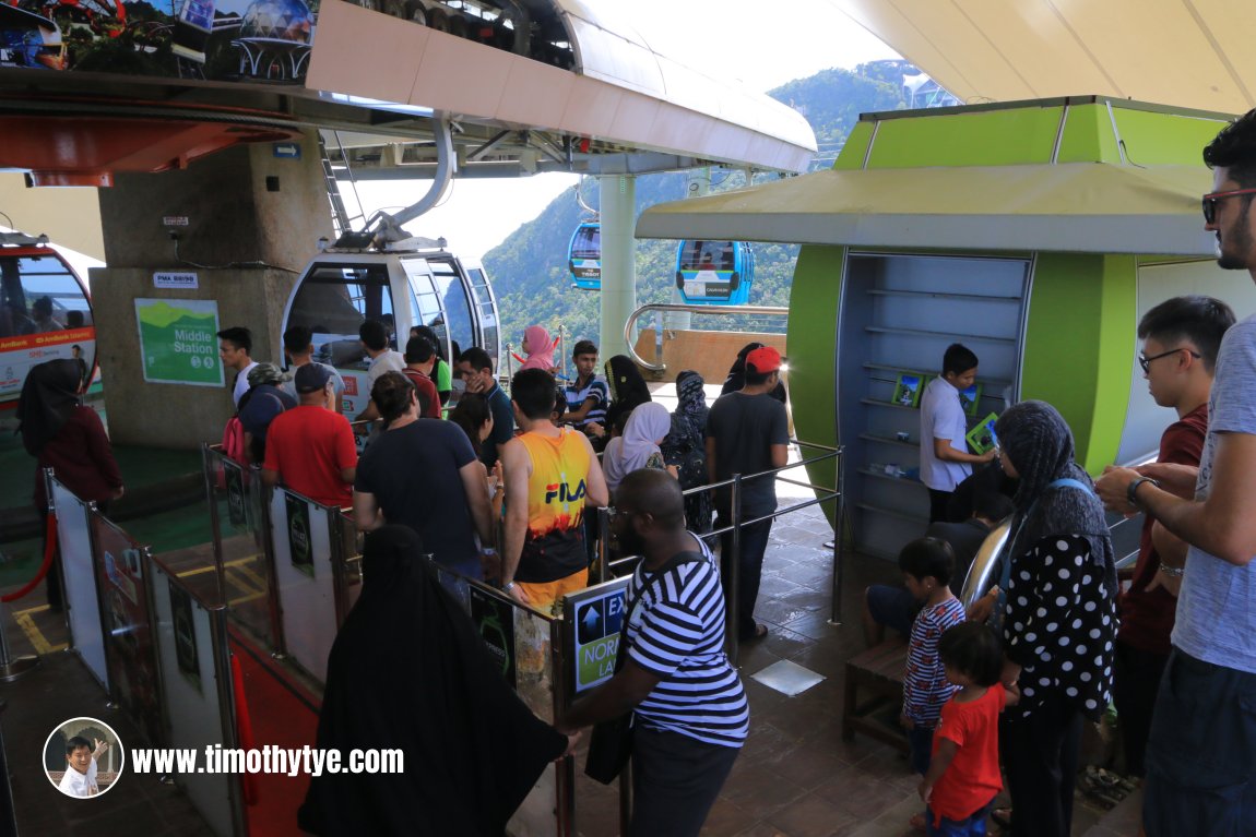 Langkawi SkyCab