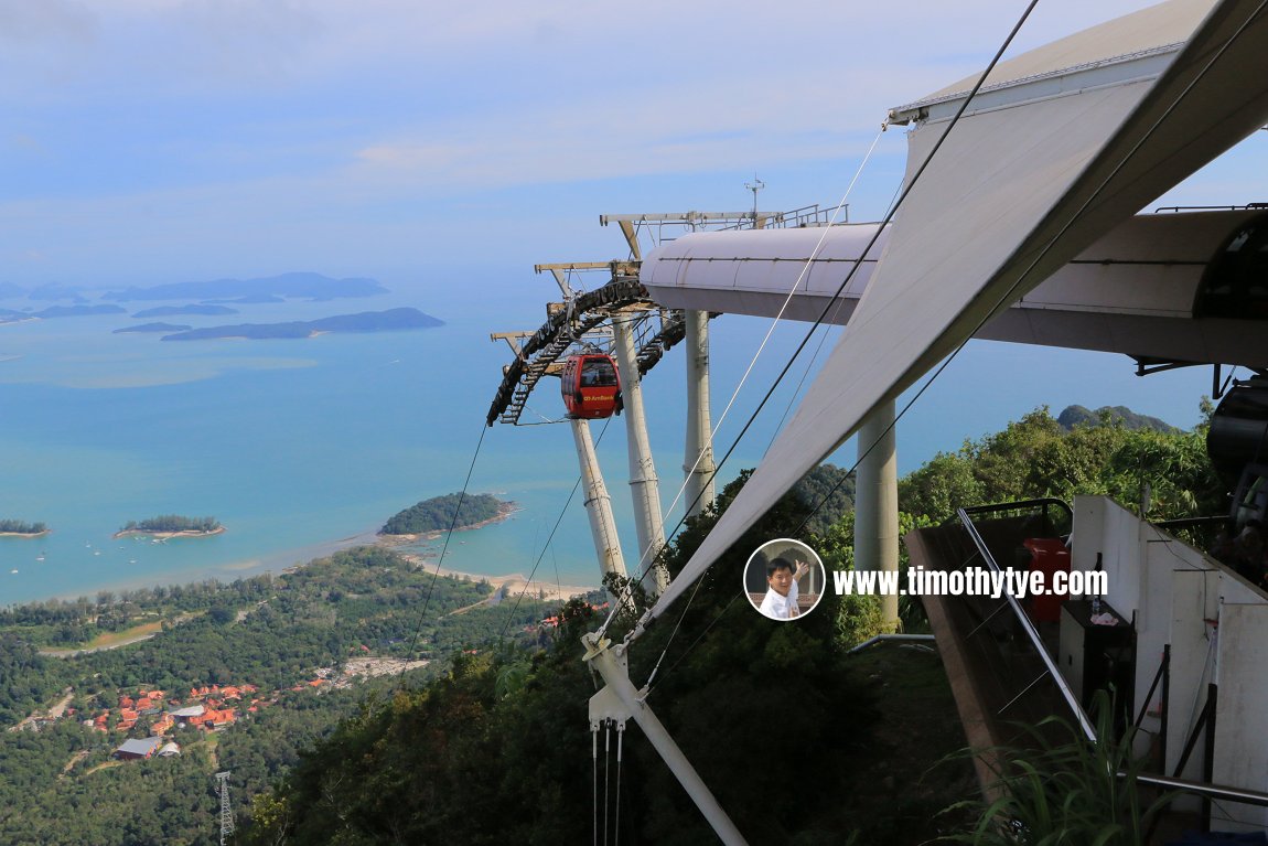 Langkawi SkyCab