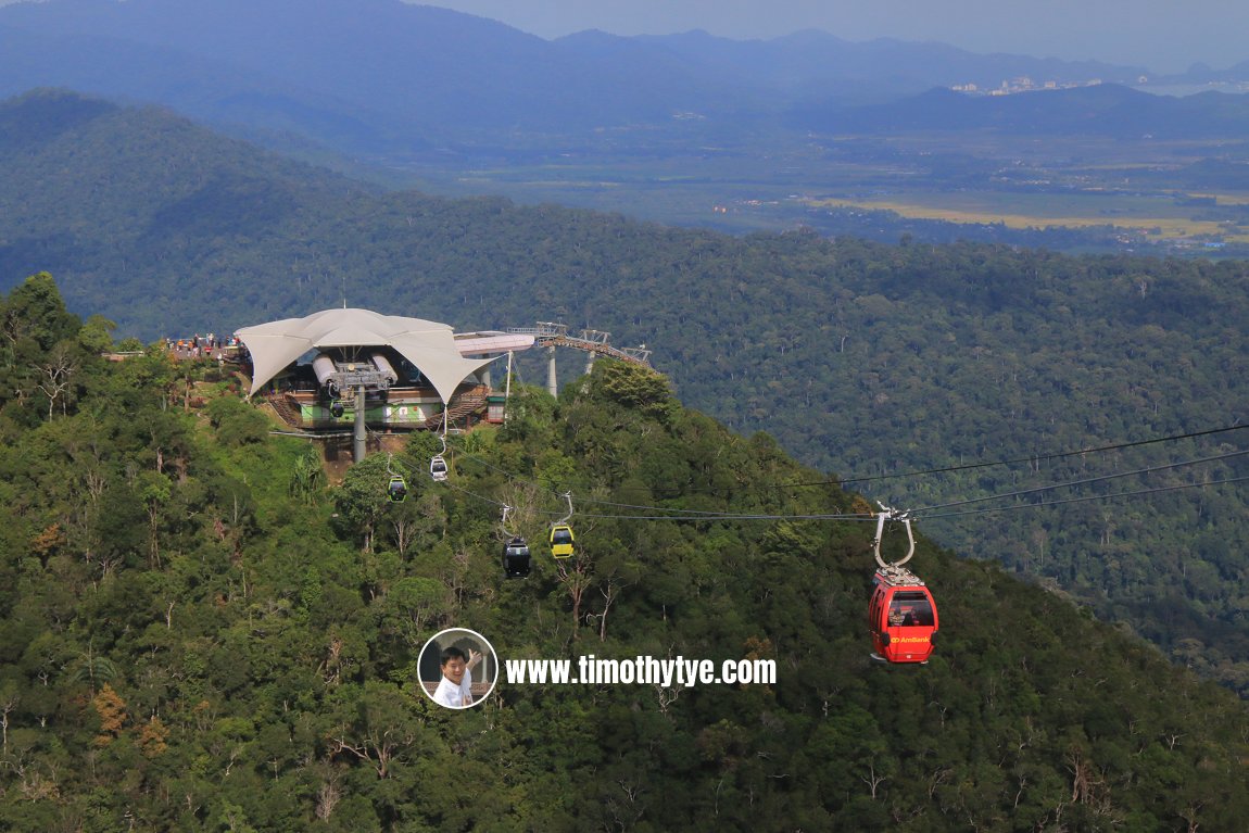 Langkawi SkyCab