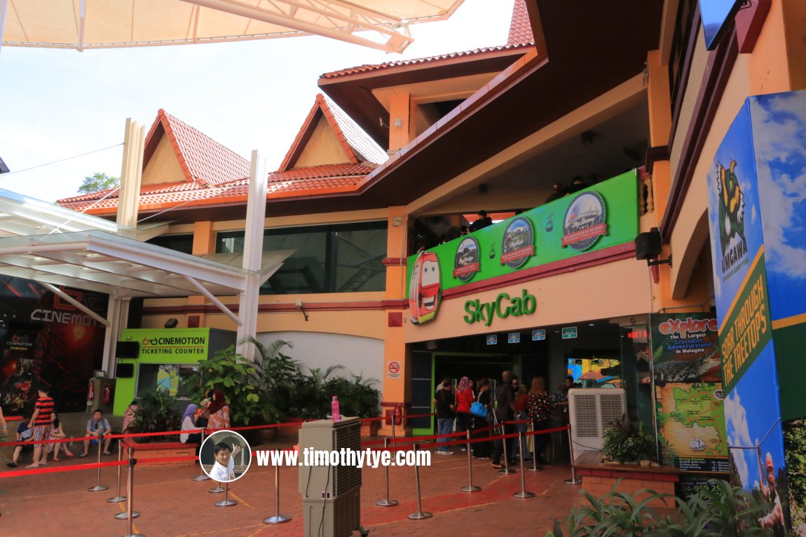 Langkawi SkyCab