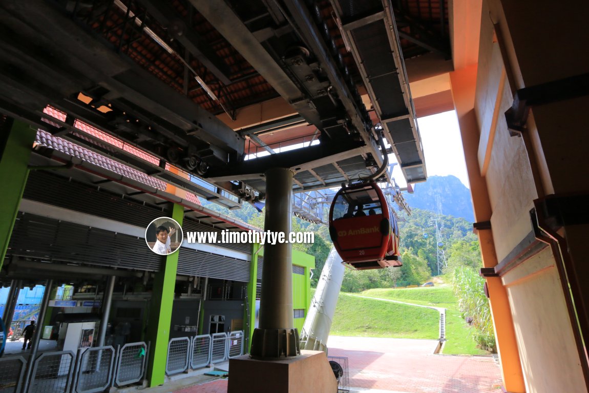 Langkawi SkyCab