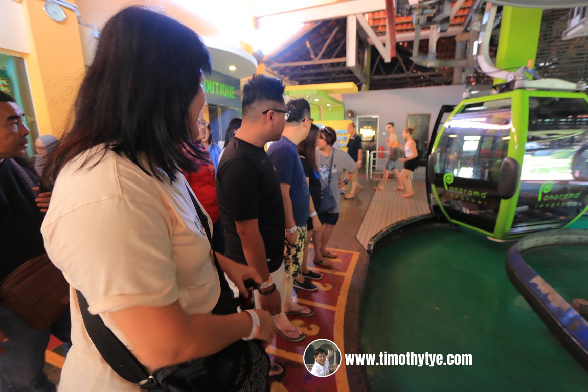 Langkawi SkyCab