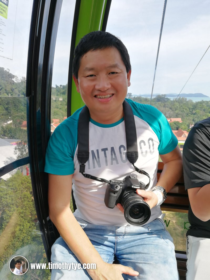 Langkawi SkyCab