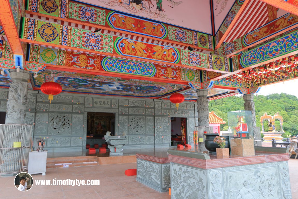 Langkawi Thean Hou Temple