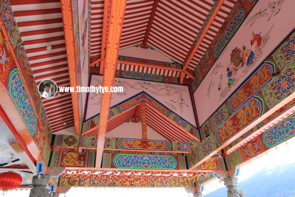 Langkawi Thean Hou Temple