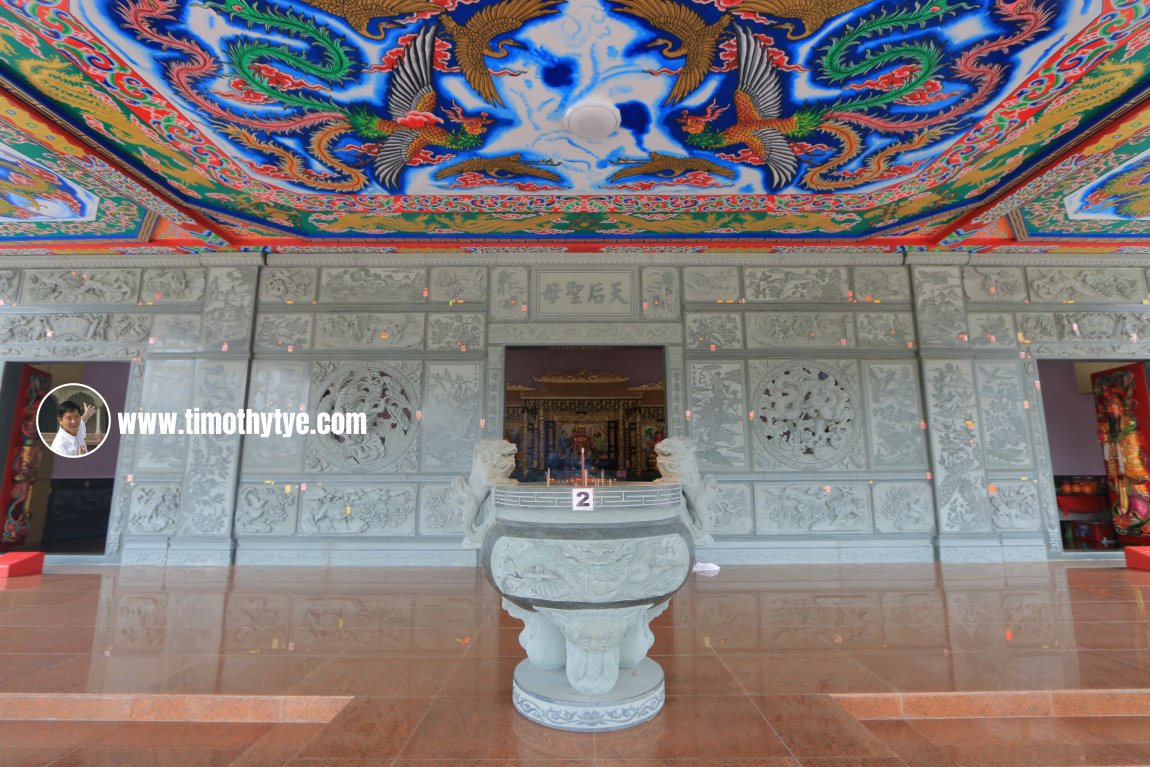 Langkawi Thean Hou Temple