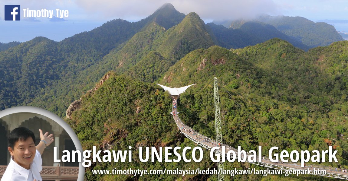 Langkawi UNESCO Global Geopark' Mangrove Boat Trip