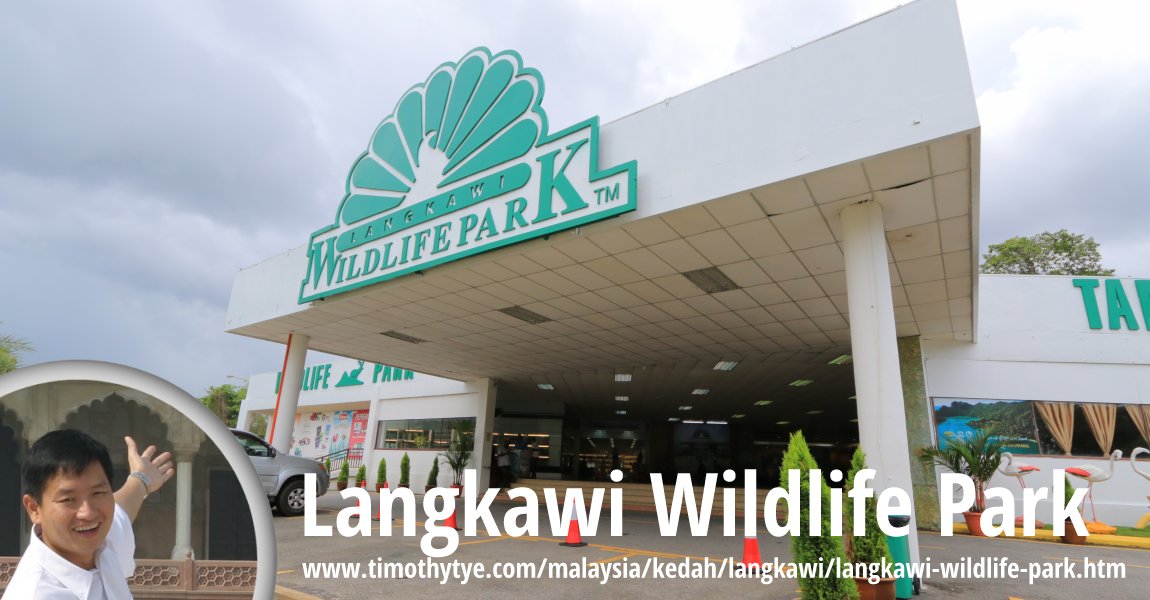 Langkawi Wildlife Park