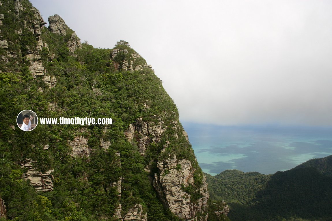 Machincang Cambrian Geopark Forest, Langkawi