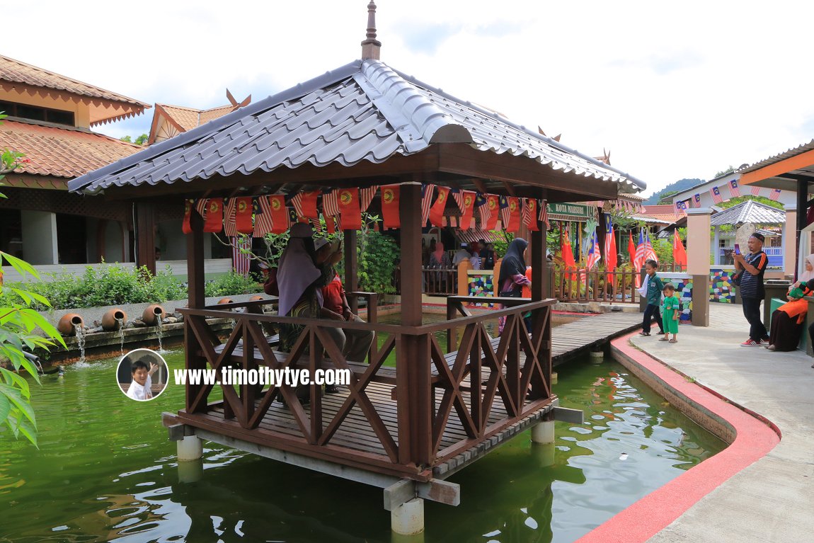 Makam Mahsuri, Langkawi