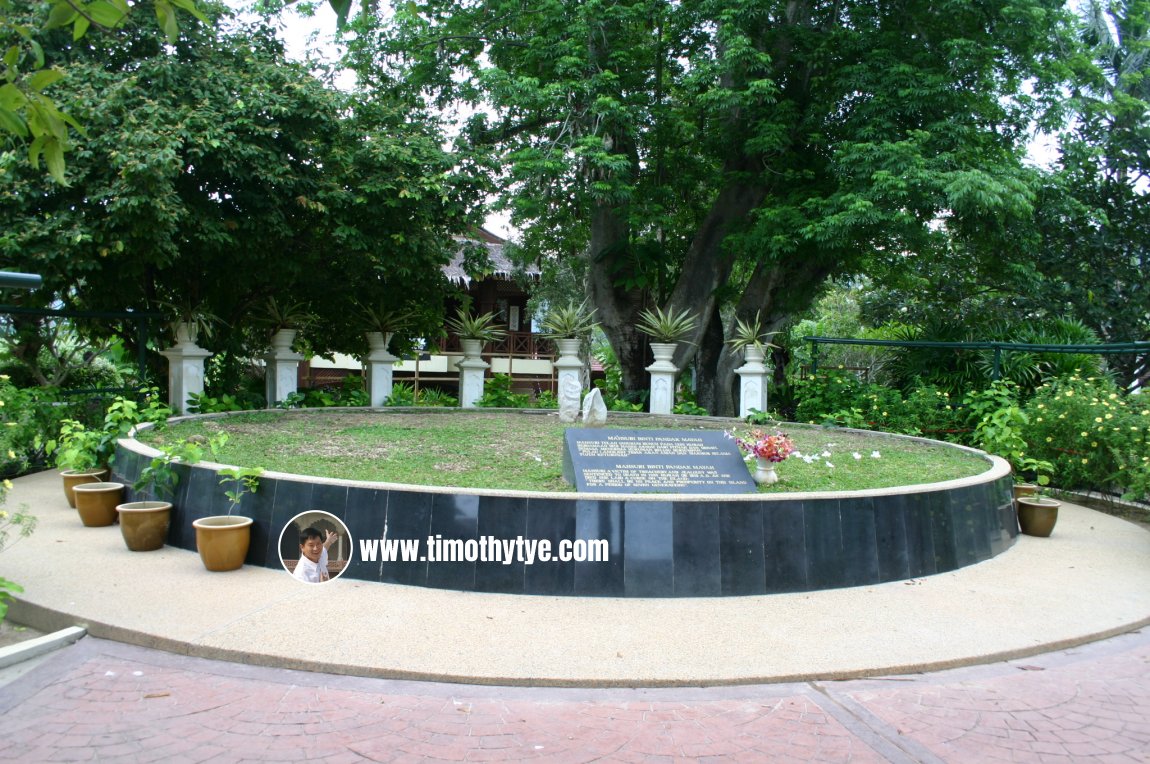 Makam Mahsuri, Langkawi