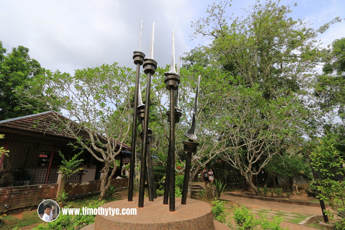 Makam Mahsuri, Langkawi