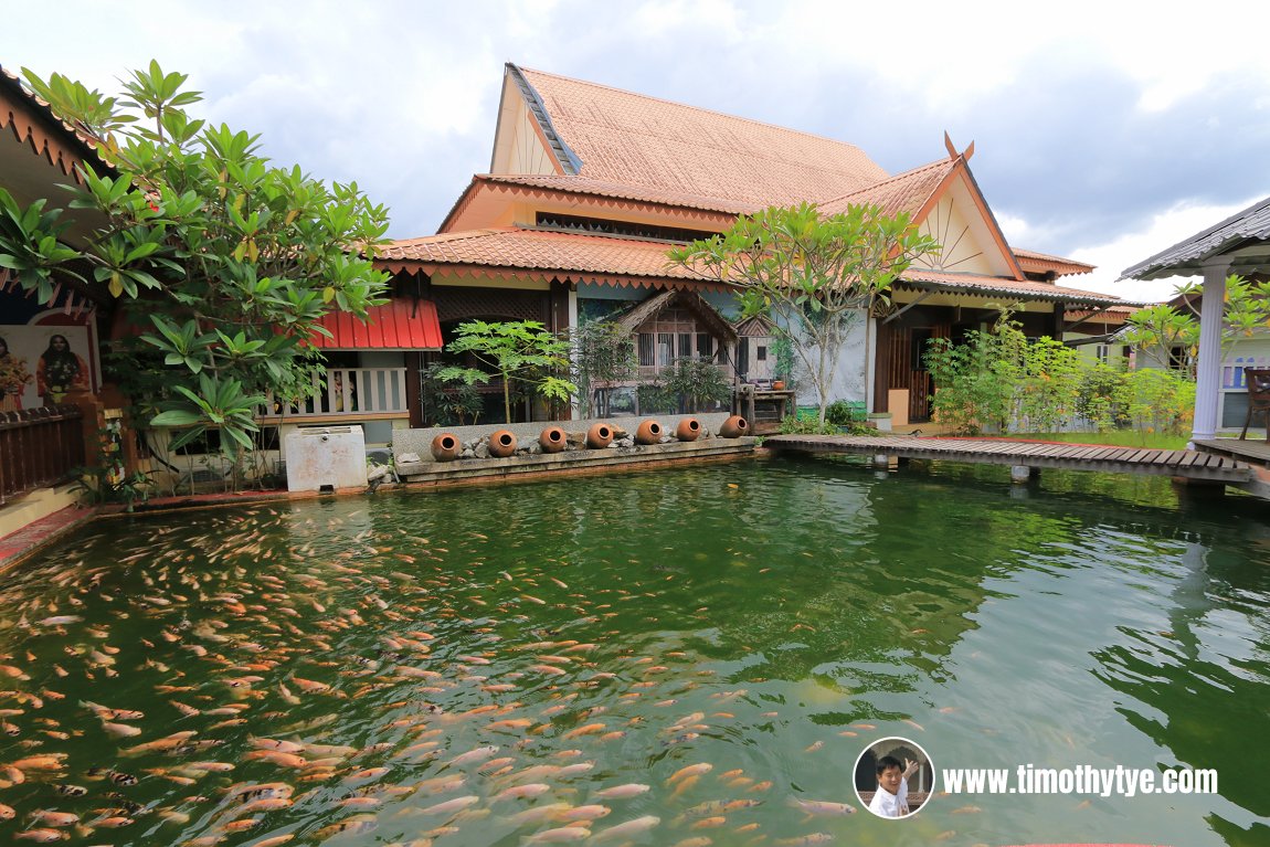 Makam Mahsuri, Langkawi