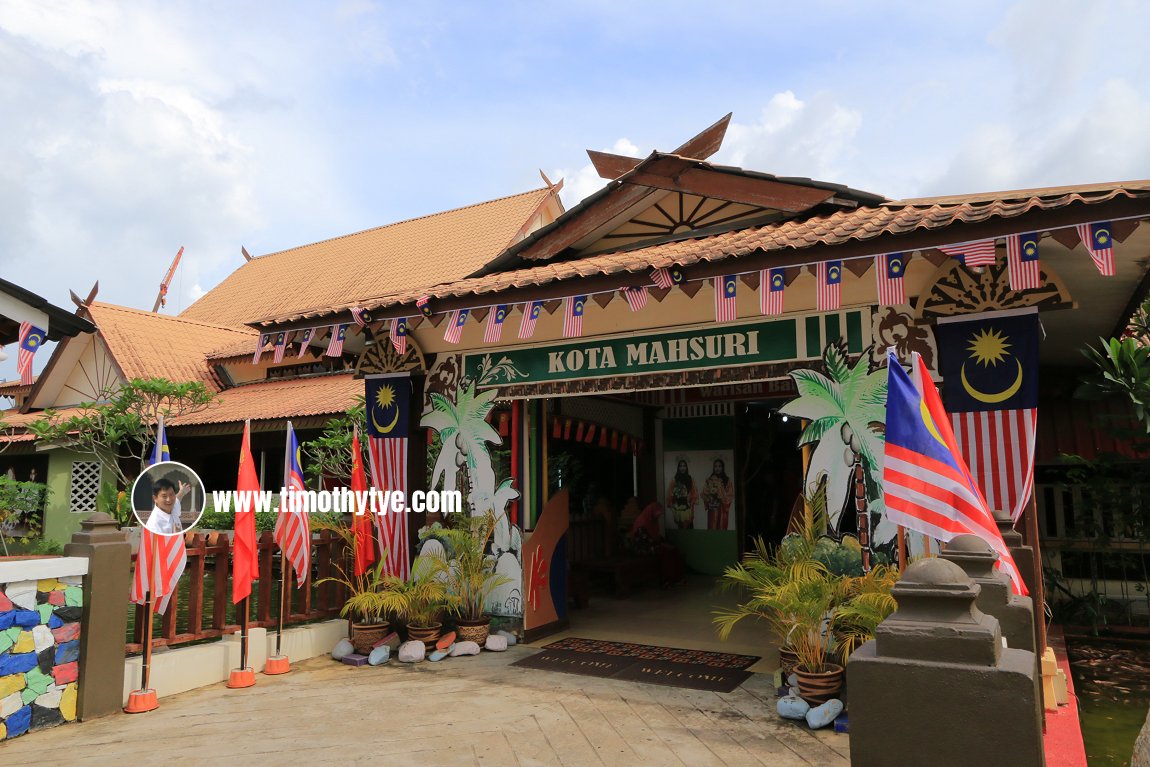 Makam Mahsuri, Langkawi