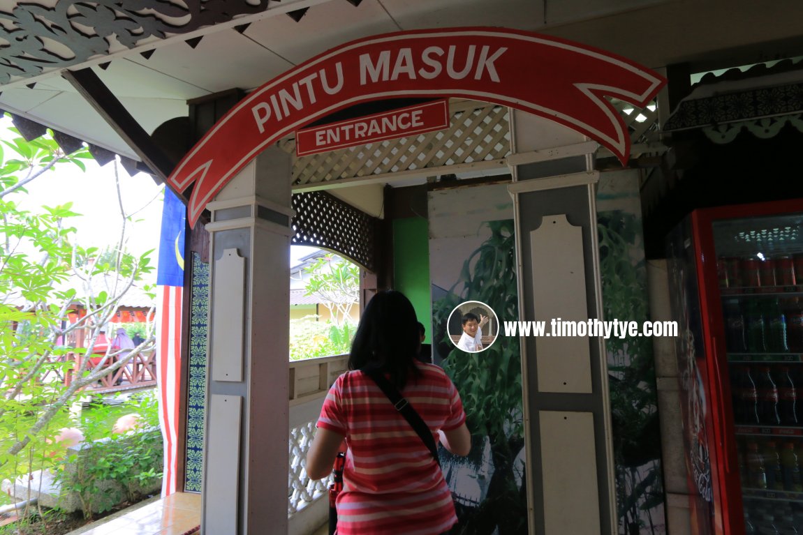 Makam Mahsuri, Langkawi