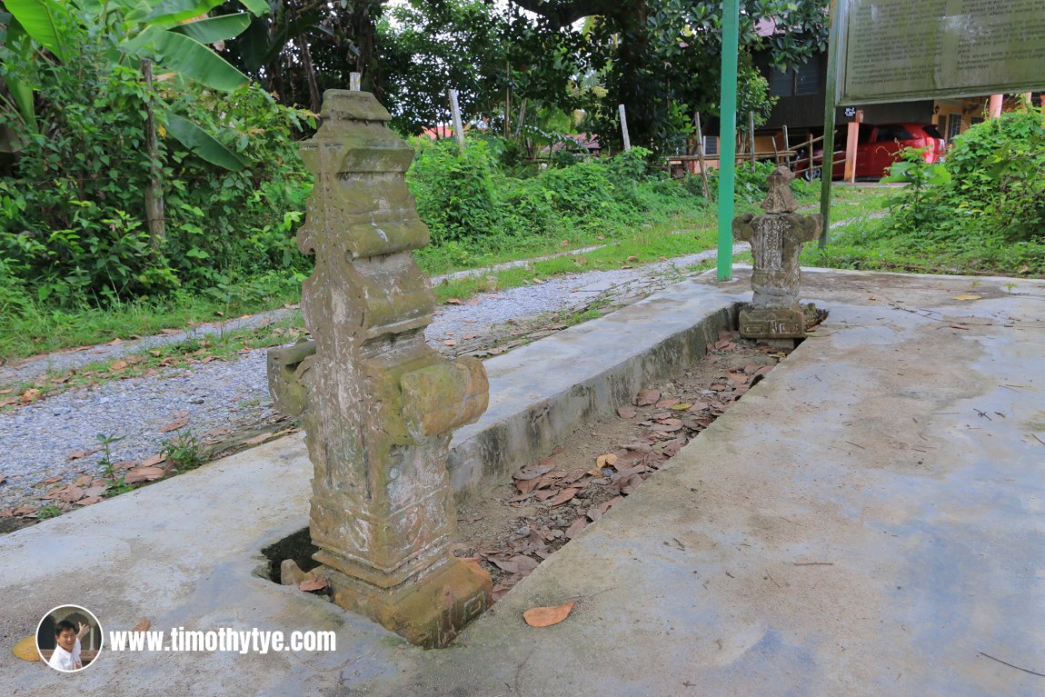 Makam Purba, Langkawi