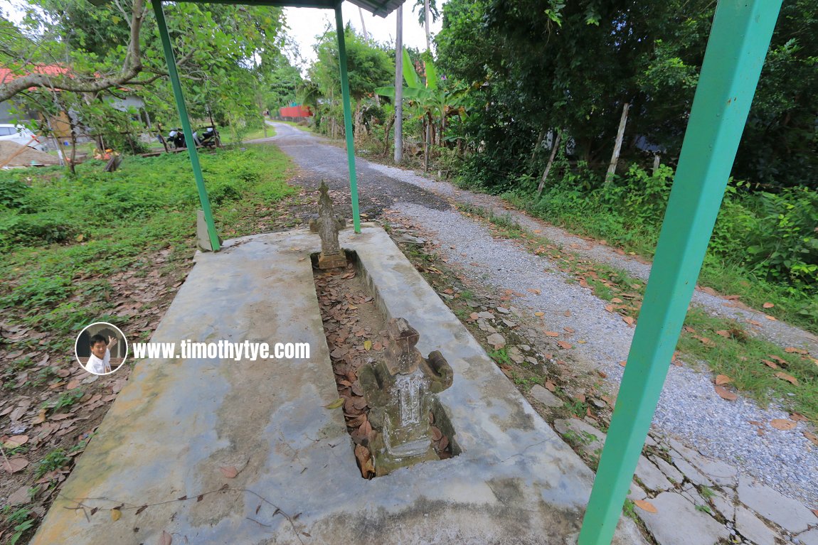 Makam Purba, Langkawi