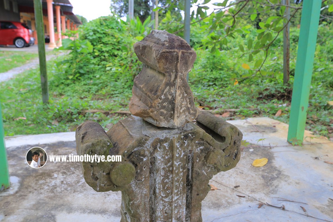 Makam Purba, Langkawi