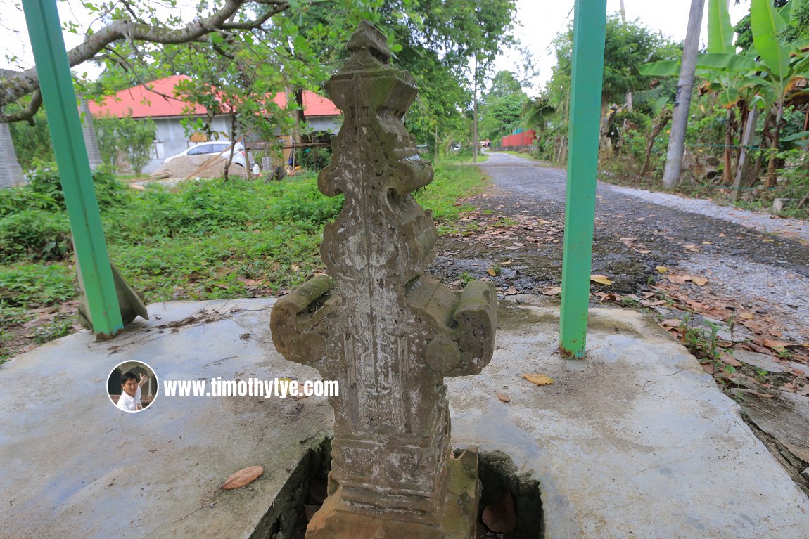 Makam Purba, Langkawi