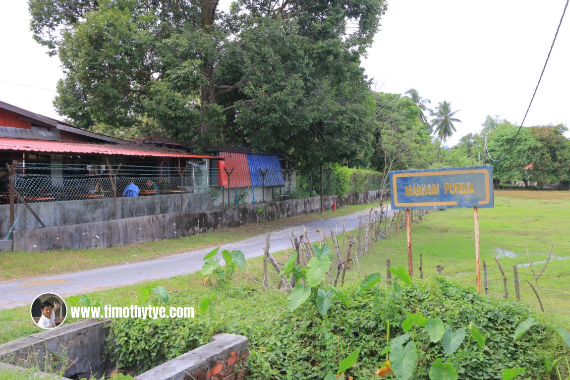 Makam Purba, Langkawi